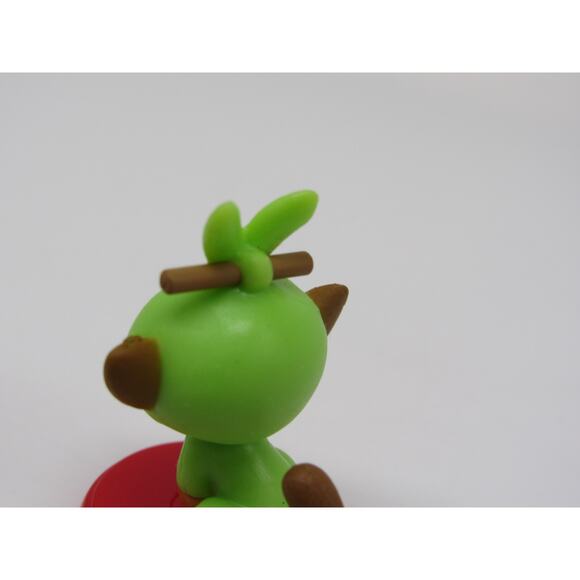 NEW Grookey Pokemon Chocolate Egg Mini Figure Furuta 05A Blind Box Prize Toy - Picture 11 of 12